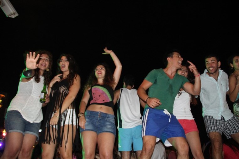 AUB After Graduation Party